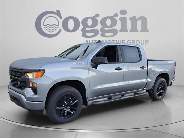 2026 Chevrolet Silverado 1500 4WD Crew Cab Short Bed Custom for sale in Jacksonville, FL