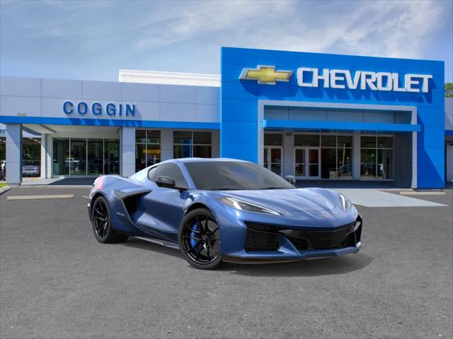 2027 Chevrolet Corvette Coupe, 2LT, RWD for sale in Jacksonville, FL