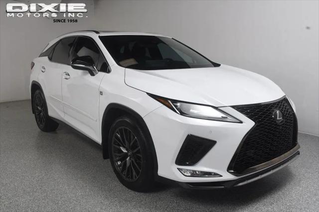 2022 Lexus RX 350 F SPORT Handling for sale in Nashville, TN