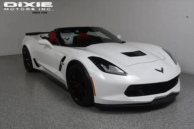 2017 Chevrolet Corvette Grand Sport for sale in Nashville, TN