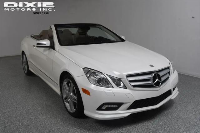 2011 Mercedes-Benz E-CLASS E 550 E 550 for sale in Nashville, TN