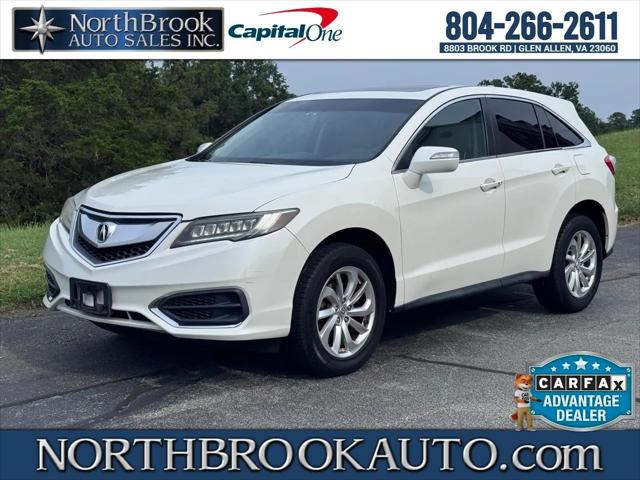 2017 Acura RDX w/AcuraWatch Plus Package for sale in Glen Allen, VA