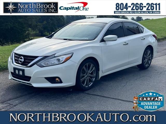 2018 Nissan Altima 2.5 SR for sale in Glen Allen, VA
