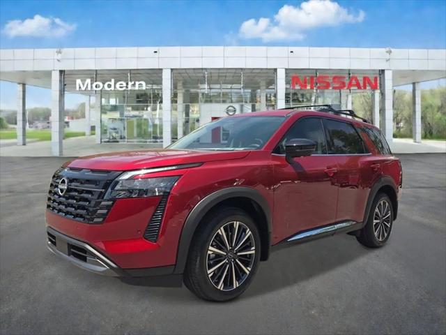2026 Nissan Pathfinder Platinum for sale in Winston-Salem, NC
