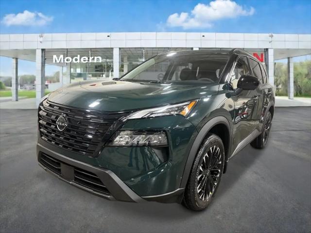 2026 Nissan Rogue Dark Armor for sale in Winston-Salem, NC
