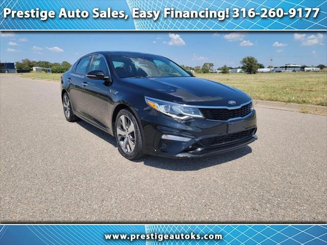 2020 Kia Optima S for sale in Wichita, KS