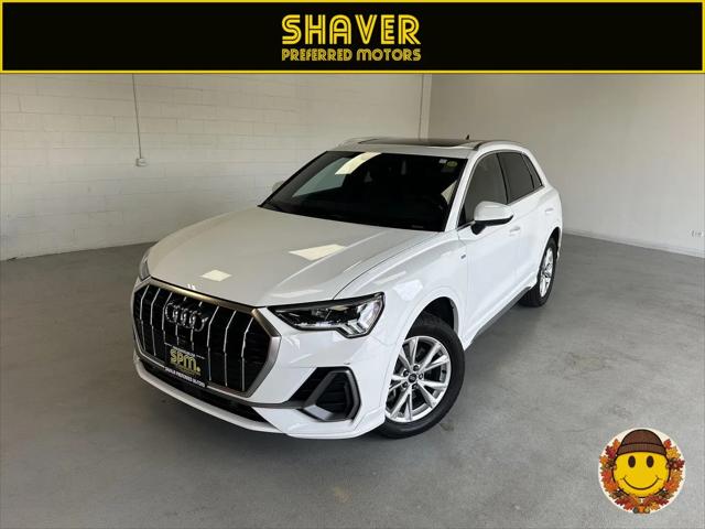 2023 Audi Q3 Premium 45 TFSI S line quattro Tiptronic for sale in Merrillville, IN