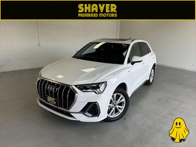 2023 Audi Q3 Premium 45 TFSI S line quattro Tiptronic for sale in Merrillville, IN