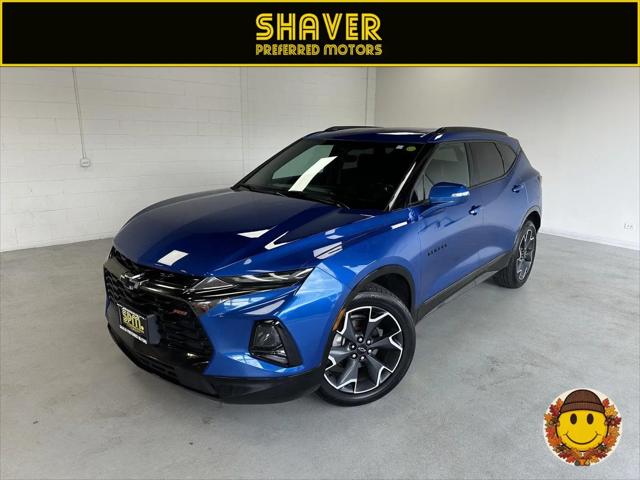 2019 Chevrolet Blazer RS for sale in Merrillville, IN