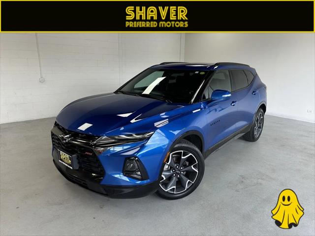 2019 Chevrolet Blazer RS for sale in Merrillville, IN