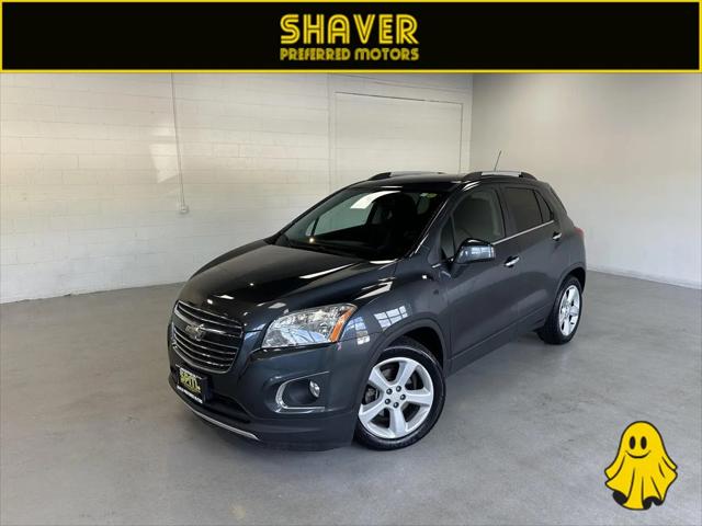 2016 Chevrolet Trax LTZ for sale in Merrillville, IN