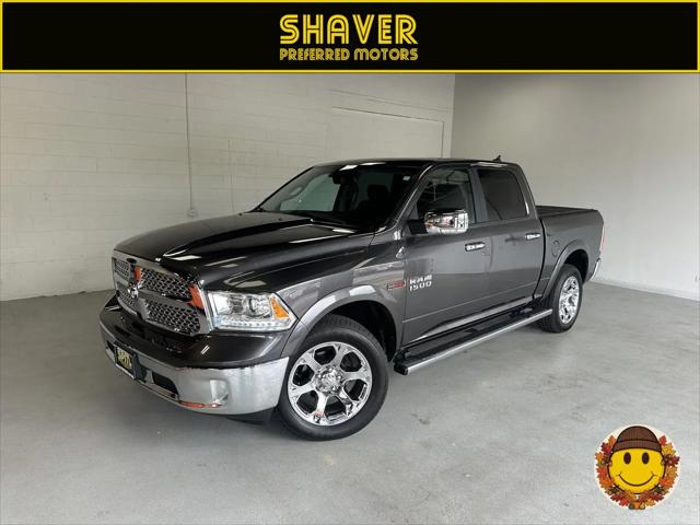 2018 Ram 1500 Laramie Crew Cab 4x4 57 Box for sale in Merrillville, IN