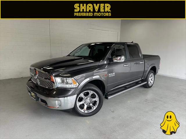 2018 Ram 1500 Laramie Crew Cab 4x4 57 Box for sale in Merrillville, IN