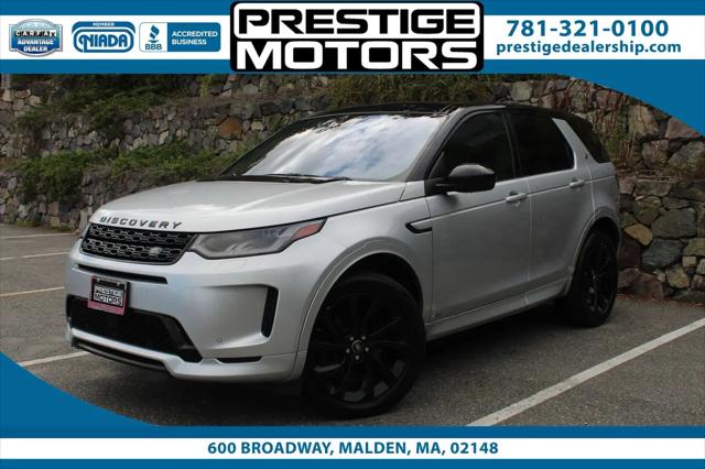 2020 Land Rover Discovery Sport R-Dynamic HSE for sale in Malden, MA
