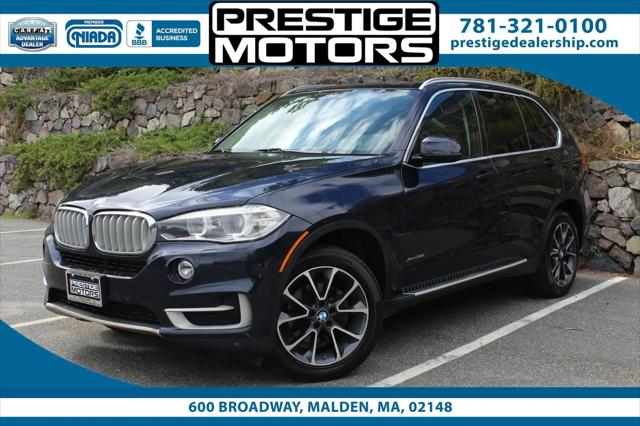 2015 BMW X5 xDrive35i for sale in Malden, MA