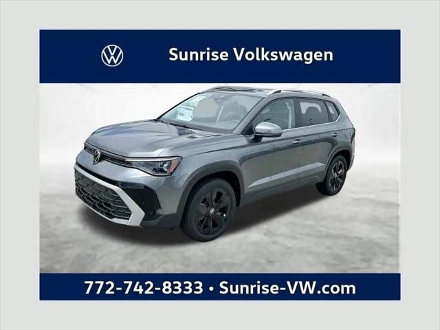 2026 Volkswagen Taos SE for sale in Fort Pierce, FL