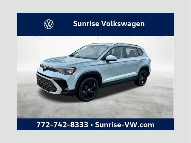 2026 Volkswagen Taos SE for sale in Fort Pierce, FL