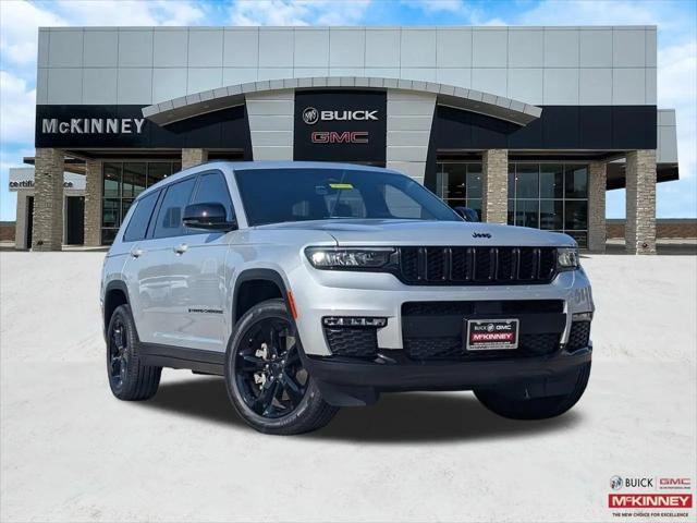 2025 Jeep Grand Cherokee L Limited 4x4 for sale in McKinney, TX