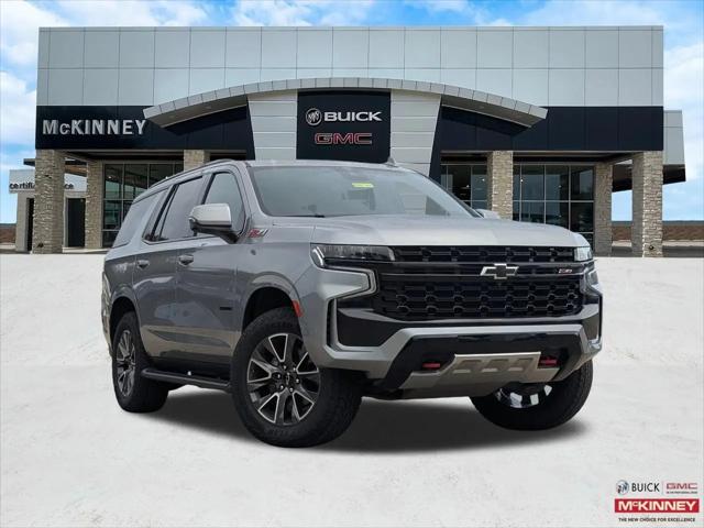 2024 Chevrolet Tahoe 4WD Z71 for sale in McKinney, TX