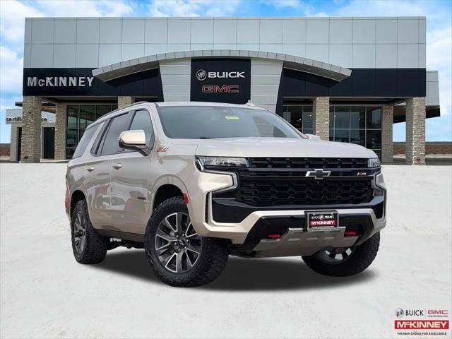 2023 Chevrolet Tahoe 4WD Z71 for sale in McKinney, TX