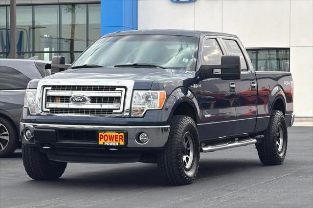 2014 Ford F-150 XLT