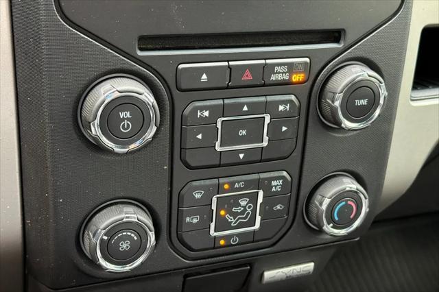 2014 Ford F-150 XLT