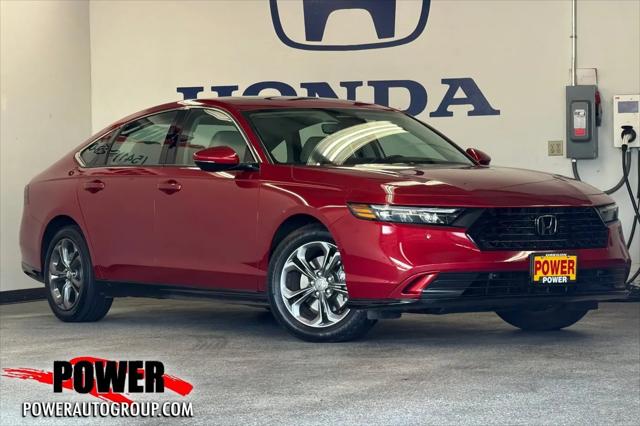 2023 Honda Accord Hybrid EX-L for sale in Albany, OR