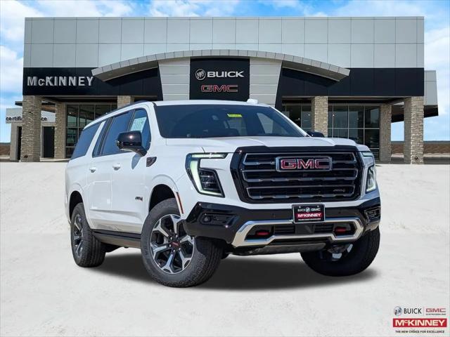 2026 GMC Yukon XL 4WD AT4 for sale in McKinney, TX