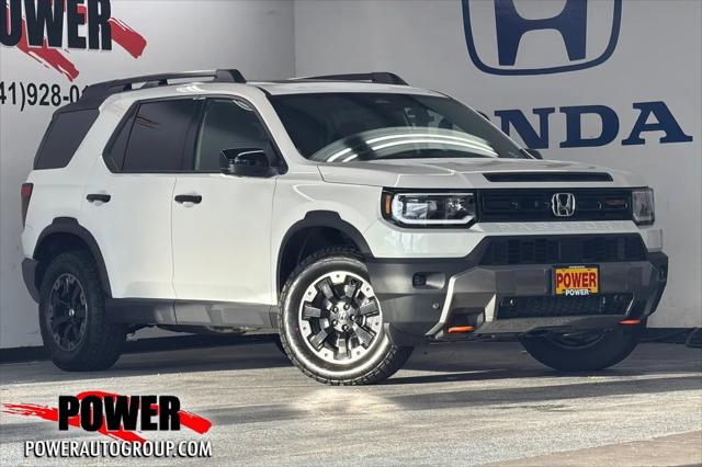2026 Honda Passport AWD TrailSport Elite for sale in Albany, OR