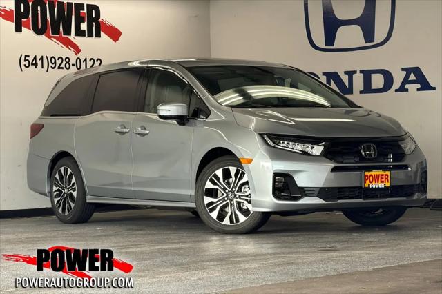 2027 Honda Odyssey Elite for sale in Albany, OR