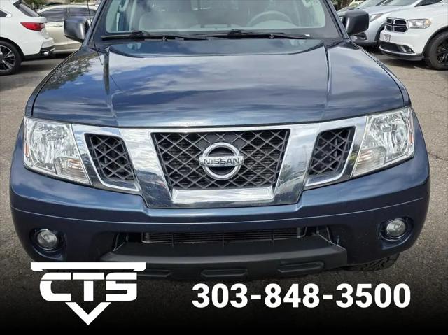 2016 Nissan Frontier SV for sale in Denver, CO