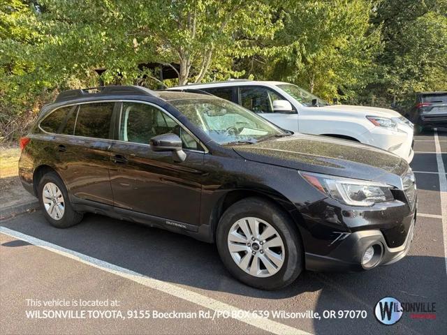 2019 Subaru Outback 2.5i Premium for sale in Wilsonville, OR