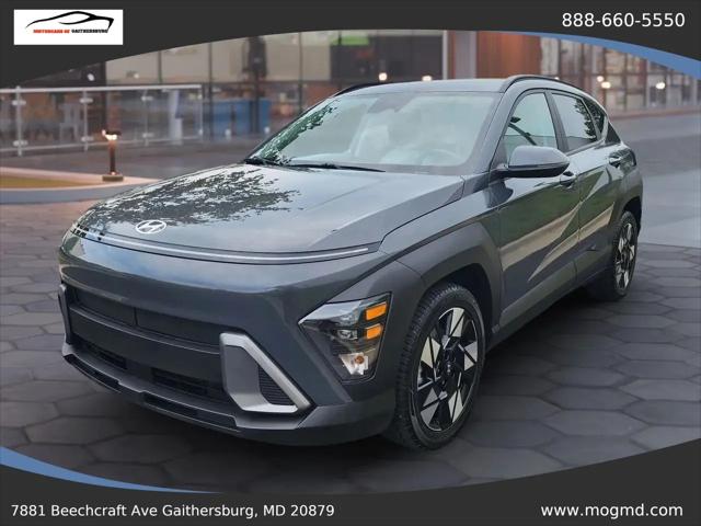 2024 Hyundai Kona SEL for sale in Gaithersburg, MD