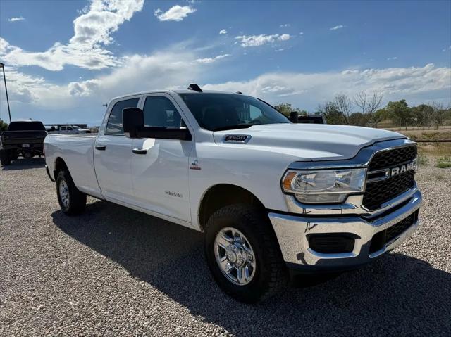 2022 Ram 3500 Tradesman Crew Cab 4x4 8 Box