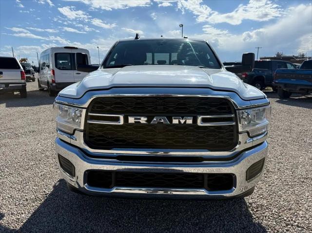 2022 Ram 3500 Tradesman Crew Cab 4x4 8 Box