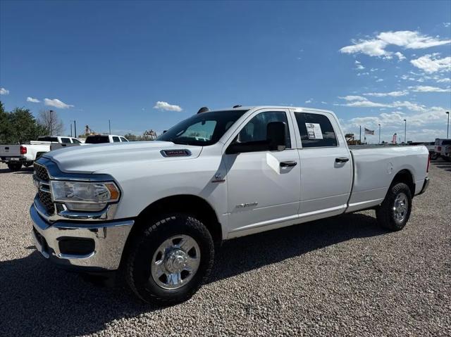 2022 Ram 3500 Tradesman Crew Cab 4x4 8 Box