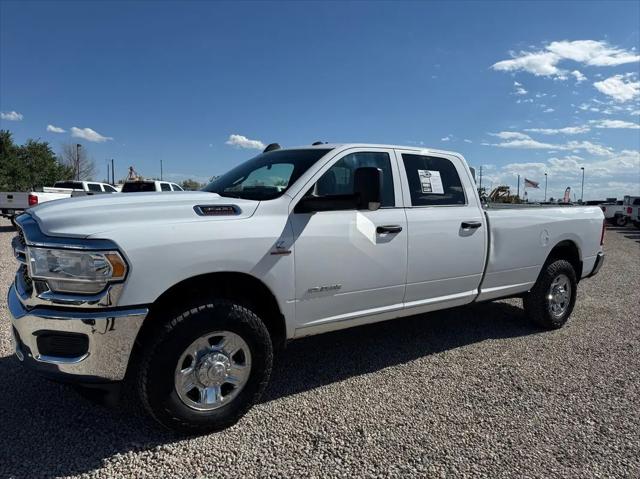 2022 Ram 3500 Tradesman Crew Cab 4x4 8 Box