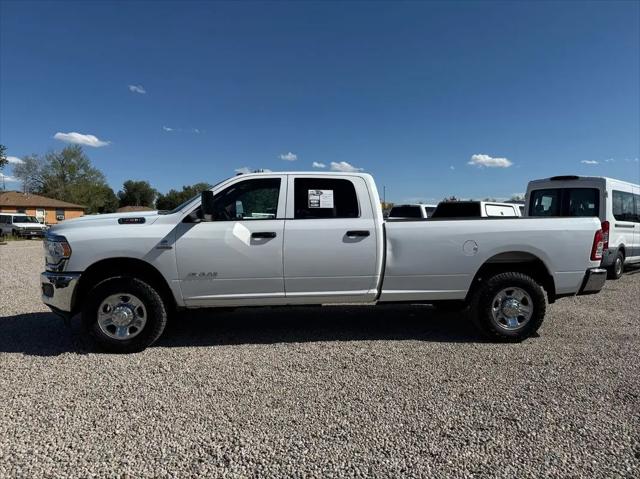 2022 Ram 3500 Tradesman Crew Cab 4x4 8 Box