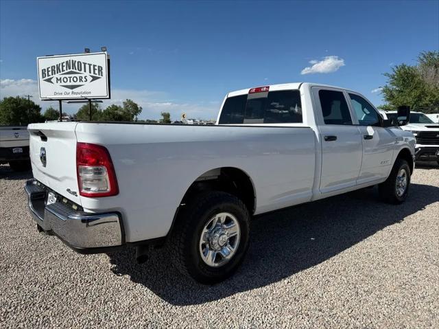 2022 Ram 3500 Tradesman Crew Cab 4x4 8 Box