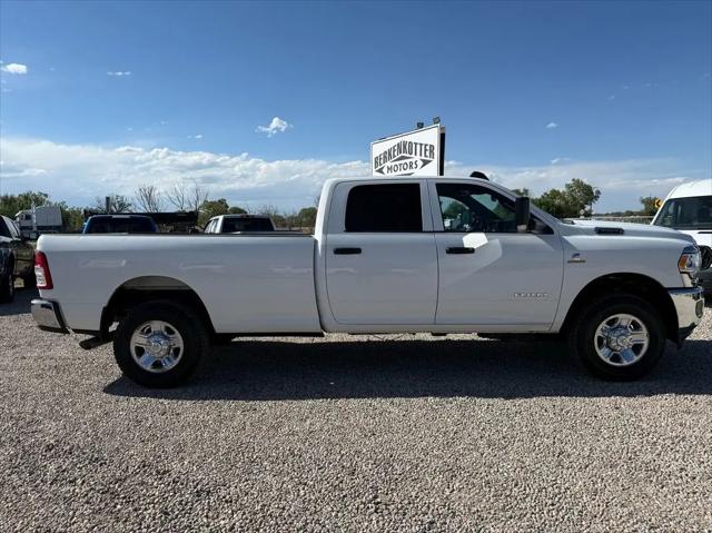 2022 Ram 3500 Tradesman Crew Cab 4x4 8 Box