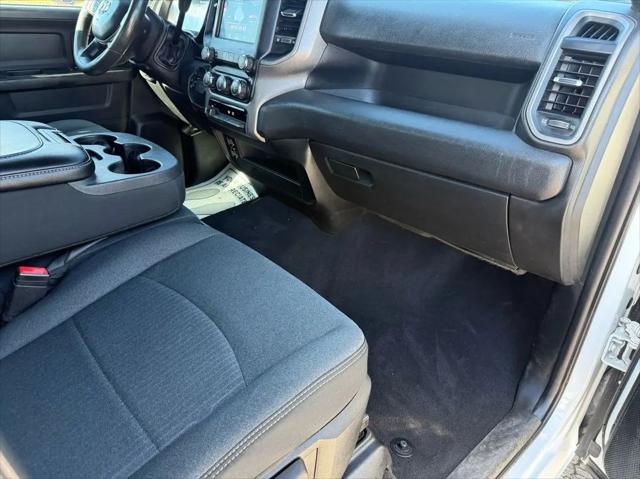 2022 Ram 3500 Tradesman Crew Cab 4x4 8 Box
