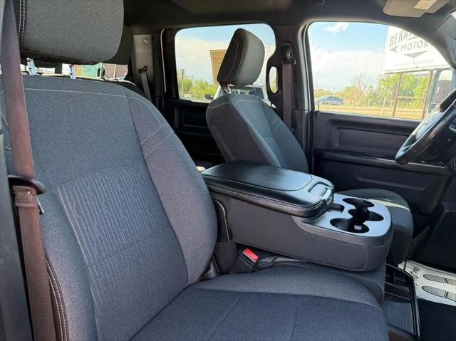 2022 Ram 3500 Tradesman Crew Cab 4x4 8 Box