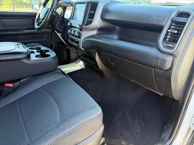 2022 Ram 3500 Tradesman Crew Cab 4x4 8 Box