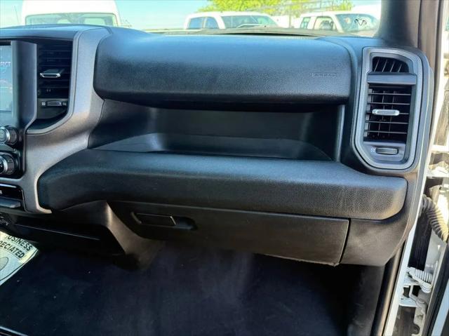 2022 Ram 3500 Tradesman Crew Cab 4x4 8 Box