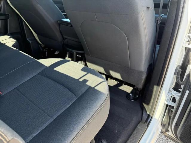 2022 Ram 3500 Tradesman Crew Cab 4x4 8 Box