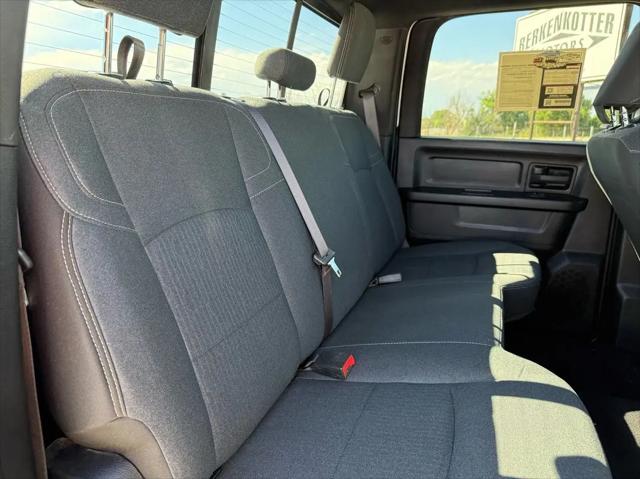 2022 Ram 3500 Tradesman Crew Cab 4x4 8 Box