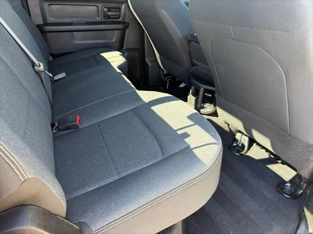 2022 Ram 3500 Tradesman Crew Cab 4x4 8 Box