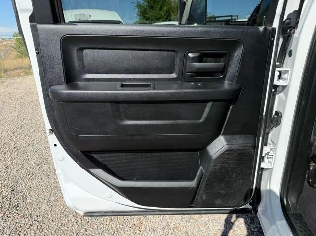 2022 Ram 3500 Tradesman Crew Cab 4x4 8 Box