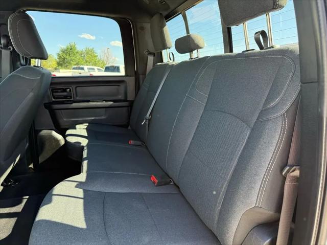 2022 Ram 3500 Tradesman Crew Cab 4x4 8 Box