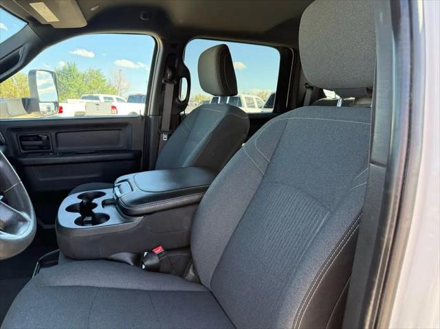 2022 Ram 3500 Tradesman Crew Cab 4x4 8 Box